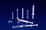 Autodisable Syringe with Protector (fixed needle type)