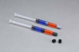 Dual Chamber Syringe